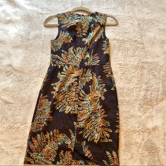 Beautiful Petite Shift Dress size 00 - Picture 5 of 5